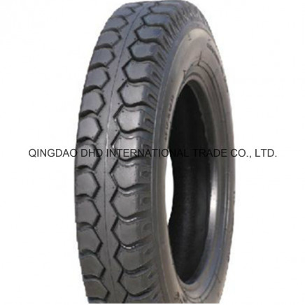 Soncap Certificated Nigeria Hot Sale 500-12 Motorcycle Tire Tyres