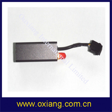 Sos Auto GPS Tracker with Parking Alarm and Free Tracking