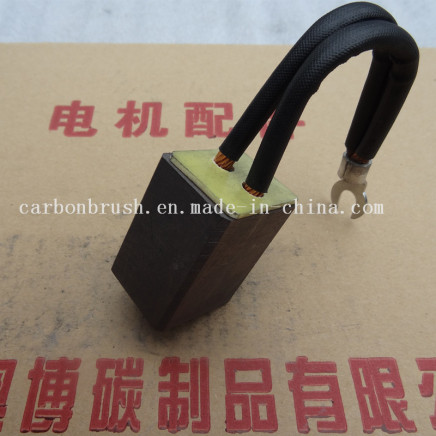 Sourcing Carbon Brushes in Copper Material (CM3H)