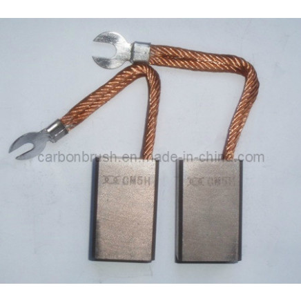 Sourcing Copper Graphite Varbon Brush for Auto Parts (CM5H)