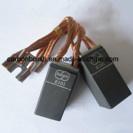 Sourcing Electro Graphite Carbon Brushes for Motor Parts E101