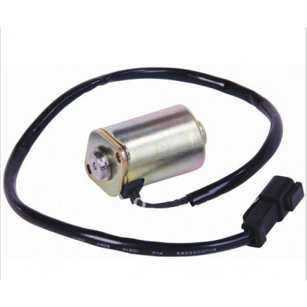 Spare Parts 20y-60-32120 Komatsu Parts PC200-7 Rotary Solenoid Valve