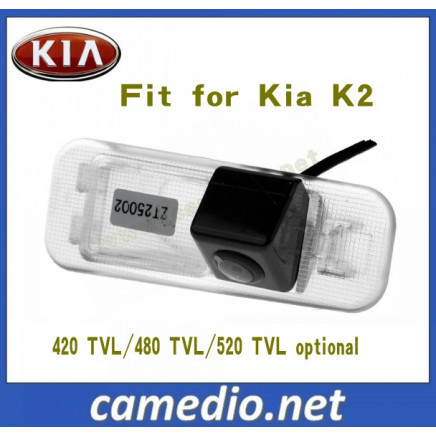 Special Car Backup Rear View Camera for KIA K2