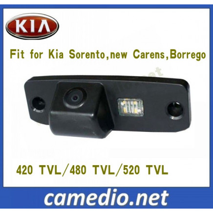 Special Car Backup Rear View Camera for KIA Sorento, New Carens, Borrego