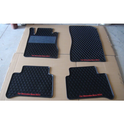Special Car Floor Mat for Mercedes Benz Bt1652