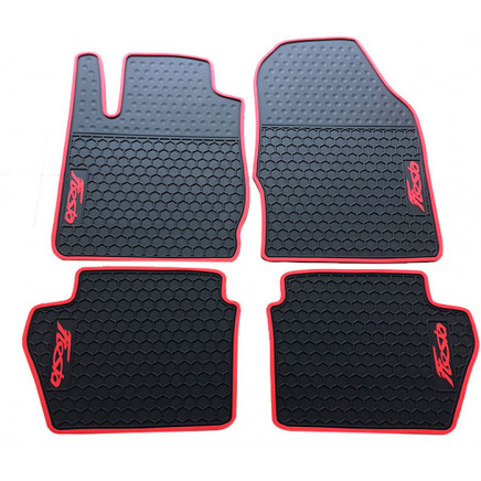 Special Car Mat for Ford Festa Bt 1640