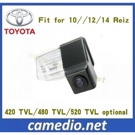 Special Car Rear View Backup Camera 10/12/147 for Reiz Toyota