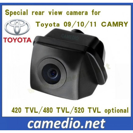 Special Car Rear View Backup Camera for Toyota 09/10/11 Camry