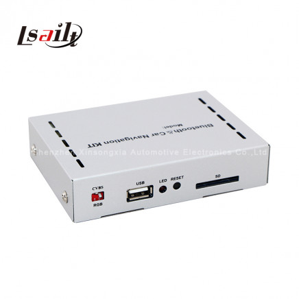 Special GPS Navigation with Tracking and Monitoring System