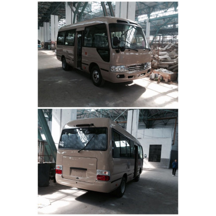 Special Price LHD Rhd Mini Bus with Good Quality