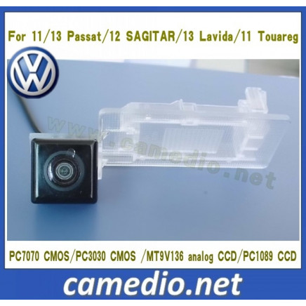 Special Rear View Backup Camera for 11/13 Passat/12 Sagitar/13 Lavida/11 Touareg