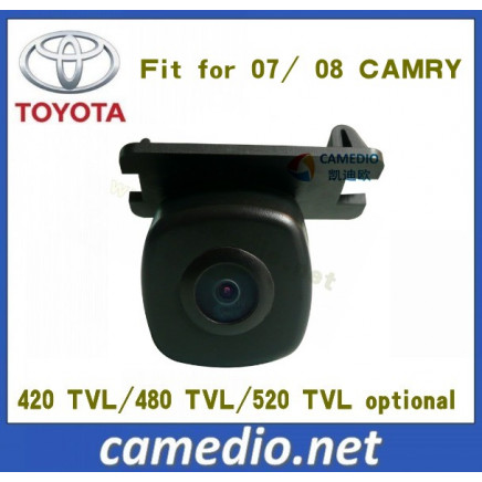 Special Rear View Backup Car Camera for 07/08 Camry