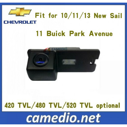 Special Rear View Backup Car Camera for Chevrolet 10/11/13 New Sail