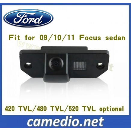 Special Rear View Backup Car Camera for Focus 3 / Focus Sedan