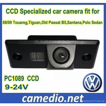 Special Rear View Backup Car Camera for Volkswagen Passat B5, Tiguan, Santana