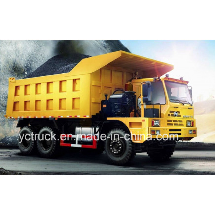 Special Road Wide Mining Dumper Truck