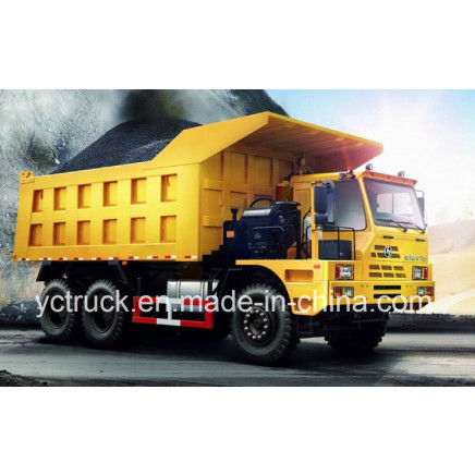 Special Road Wide Mining Tipper Truck