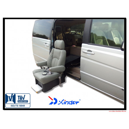 Special Swivel Car Seat for Diaabled and Old People