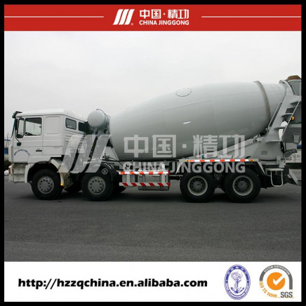 Special Truck, Bulk Mortar Delivery Tank Carry Truck (HZZ5310GJBSD)