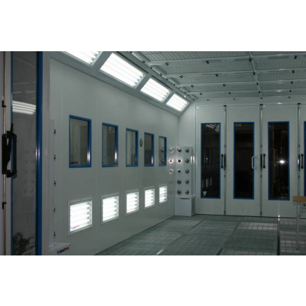 Special Water Painting Furniture Paint Booth