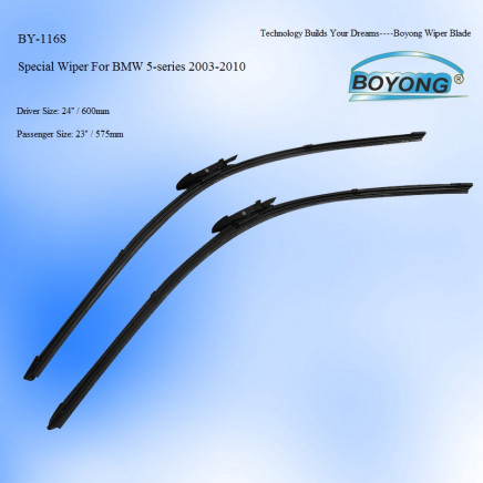 Special Wiper Blade for BMW 1 Series, 5 Series