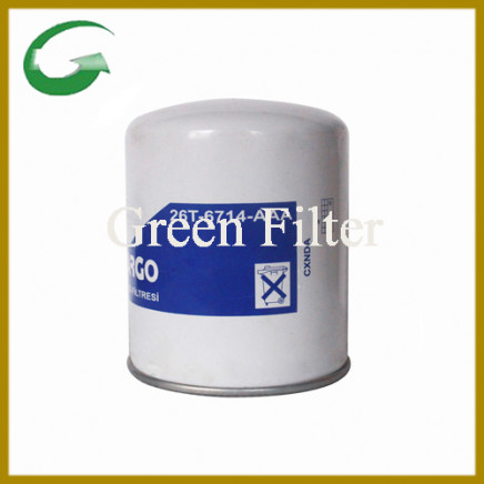Spin-on Lube Filter (26T-6714-AAA)