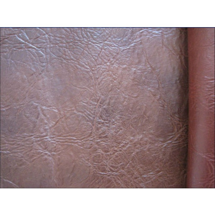 Split PU Coated Leather for Belts 0207