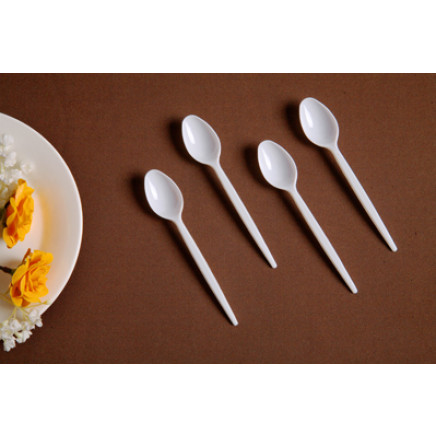 Spoon Soup Spoon Plastic Spoon