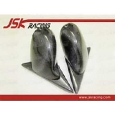 Spoon Style Carbon Fiber Side Mirror for 1994-2001 Acura Integra (JSK010308)