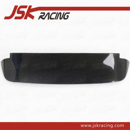 Spoon Style Carbon Fiber Spoiler Wing for 1992-1995 Honda Civic Eg (JSK120305)