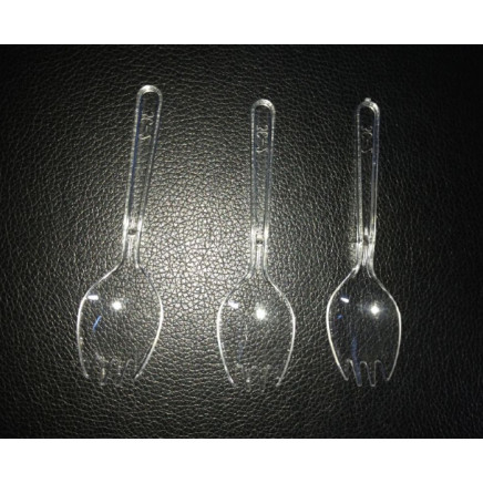Spork Mini Spork Spoon Fork Plastic Spork