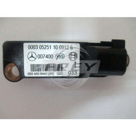 Sprinter Crash Sensor for Mercedes Benz OEM. No. 0004460442