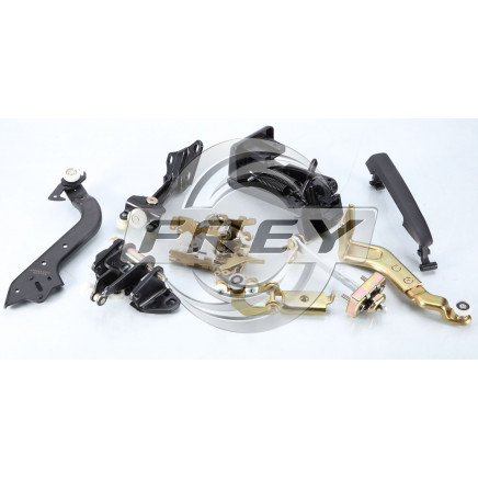 Sprinter Door Lock and Door Handle