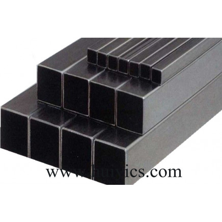 Square Steel Pipe with Stainless Steel/Carbon Steel (HY-J-C-206)