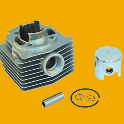 Ss8015 Motorbike Cylinder, Motorcycle Cylinder for Mbk