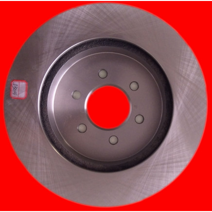 Stable Performance Brake Disc Rotor 53014/52010248AA