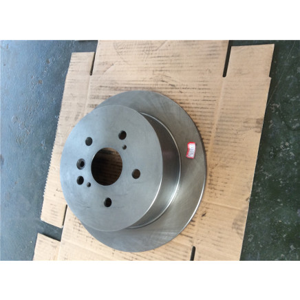Stable Size Brake Rotors/Auto Parts