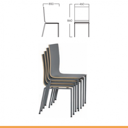 Stackable Chair