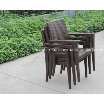 Stackable Leisure Arm Chair
