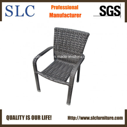 Stackable Wicker Chair