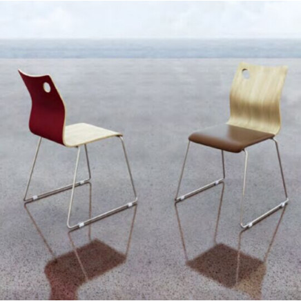 Stacking Dining Chair