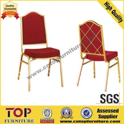 Stacking Hotel Wedding Banquet Chairs