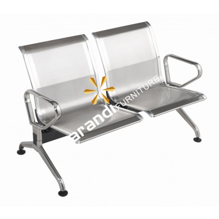 Stainless Airport Waiting Chair (Rd 629)