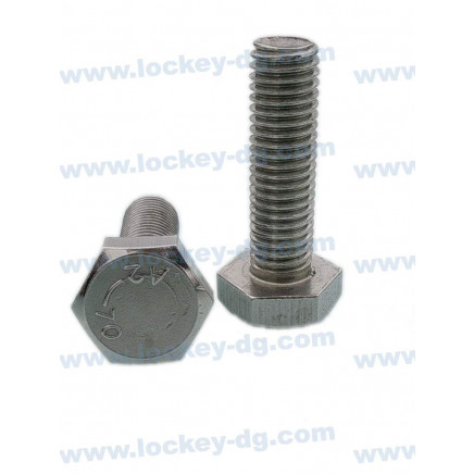 Stainless Steel A2 A4 Hex Bolt Hex Screw Cap Screw