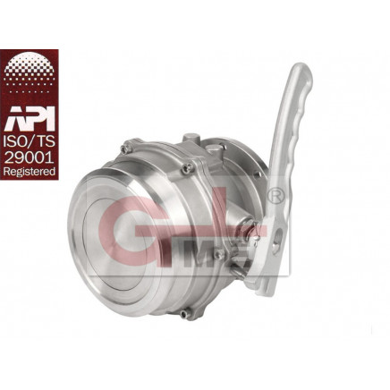 Stainless Steel API Openable Adaptor Valve (H806D-100)