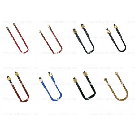Stainless Steel, Alloy Steel, Steel, Brass U Bolt
