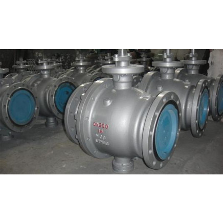 Stainless Steel Ball Valve