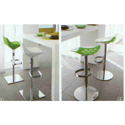 Stainless Steel Bar Chair