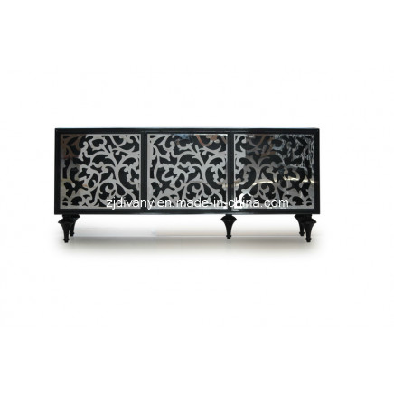 Stainless Steel Cabinet (LS-547)