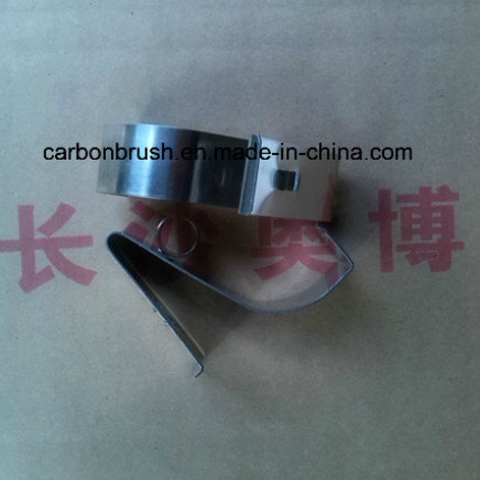 Stainless Steel Force Spring for Brush Holder